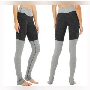 ALO goddess leggings EUC